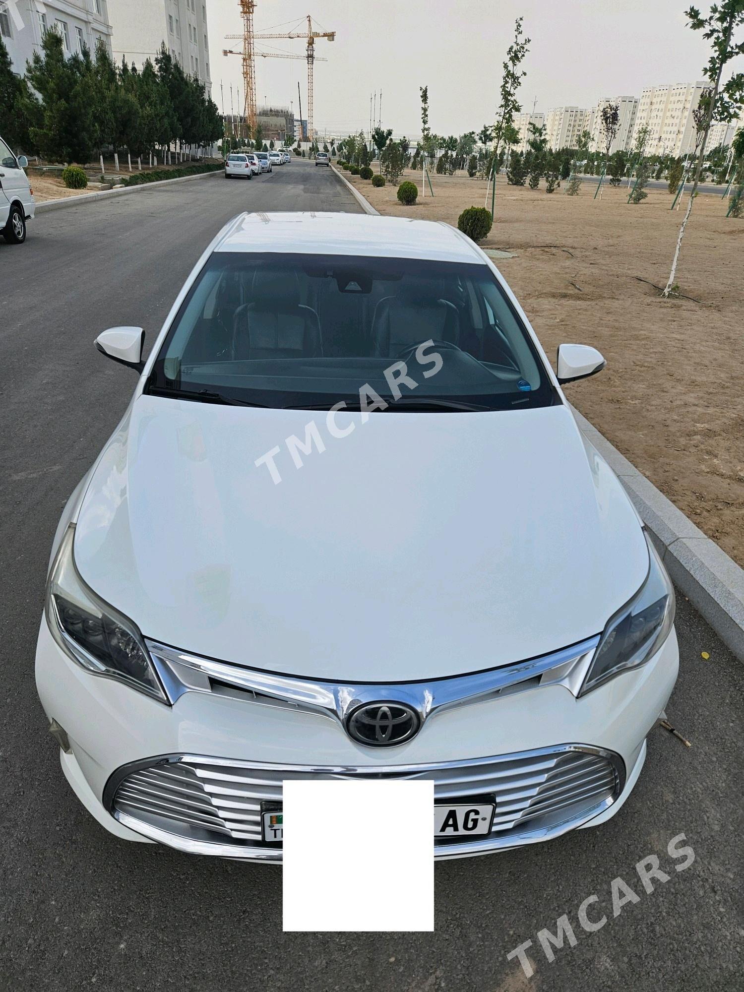 Toyota Avalon 2017 - 315 000 TMT - Ашхабад - img 7