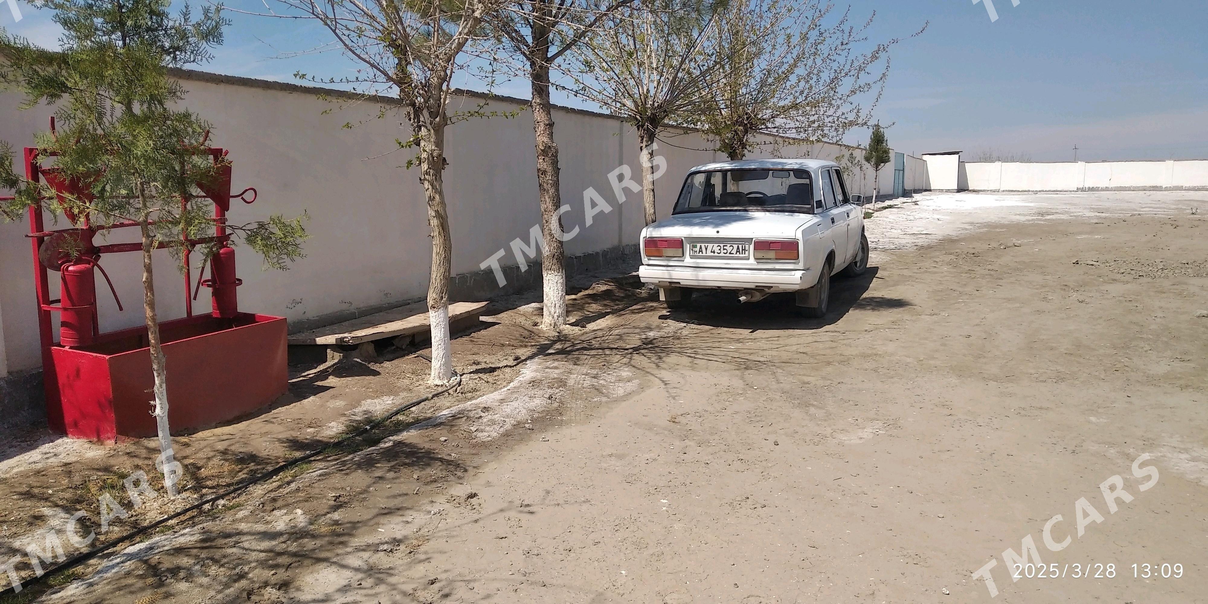 Lada 2107 1989 - 11 000 TMT - Änew - img 2