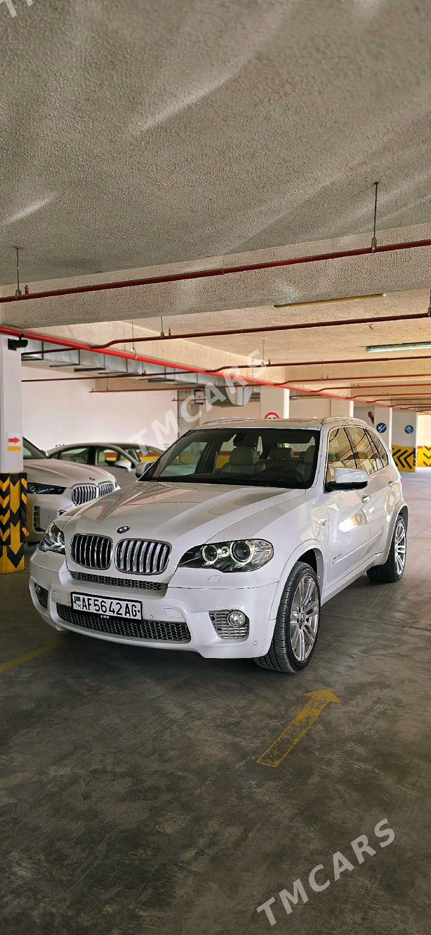 BMW X5 M 2013 - 355 000 TMT - Ашхабад - img 2