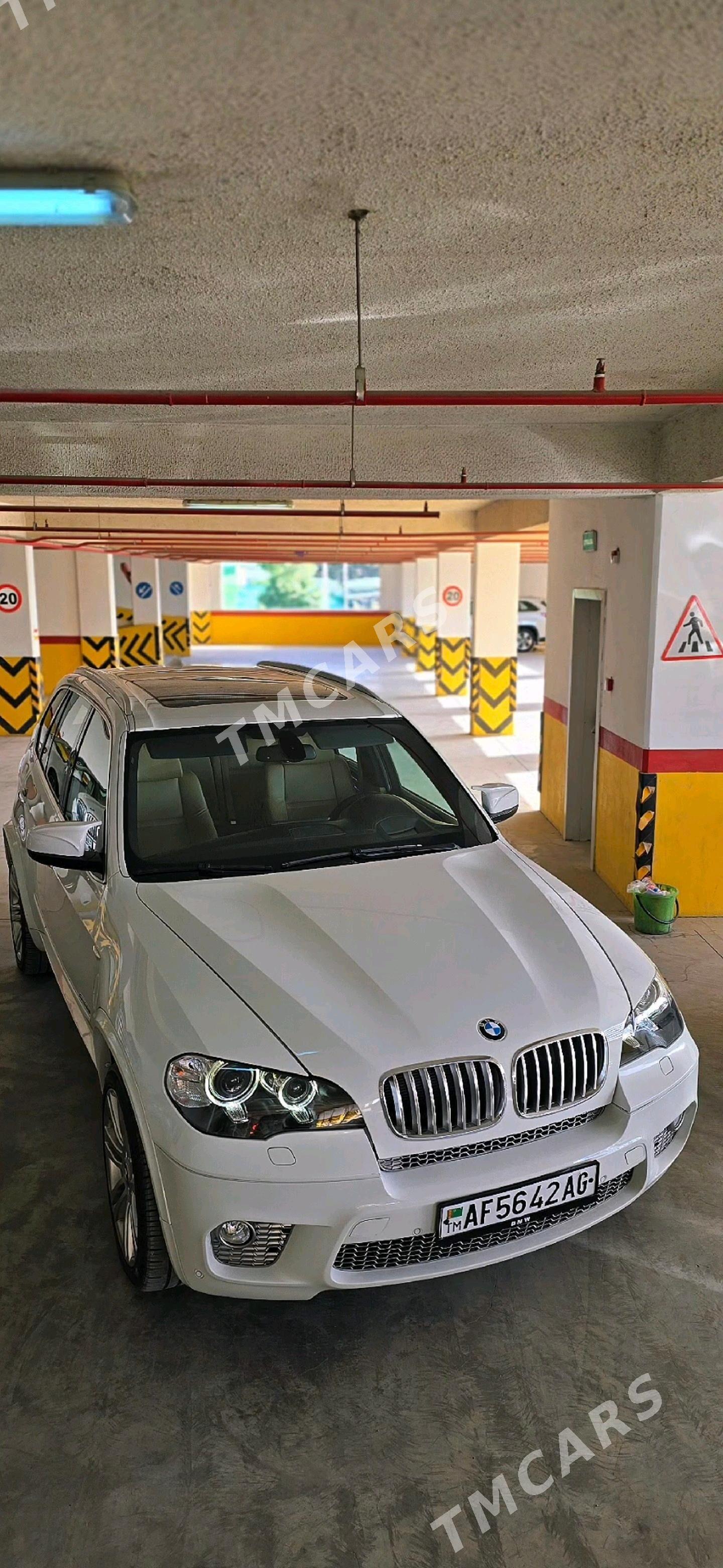 BMW X5 M 2013 - 355 000 TMT - Ашхабад - img 5