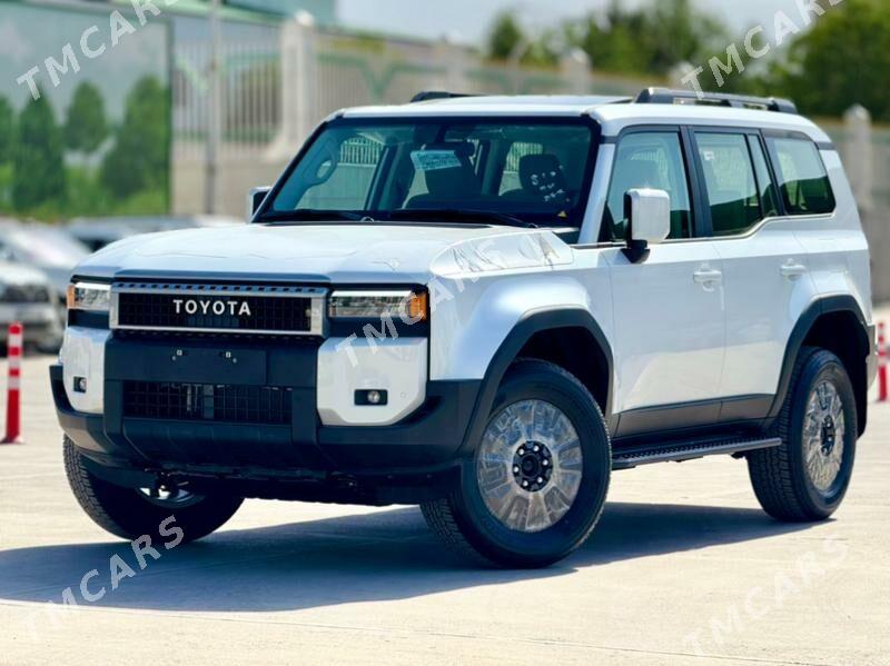 Toyota Land Cruiser Prado 2025 - 1 038 800 TMT - Aşgabat - img 2