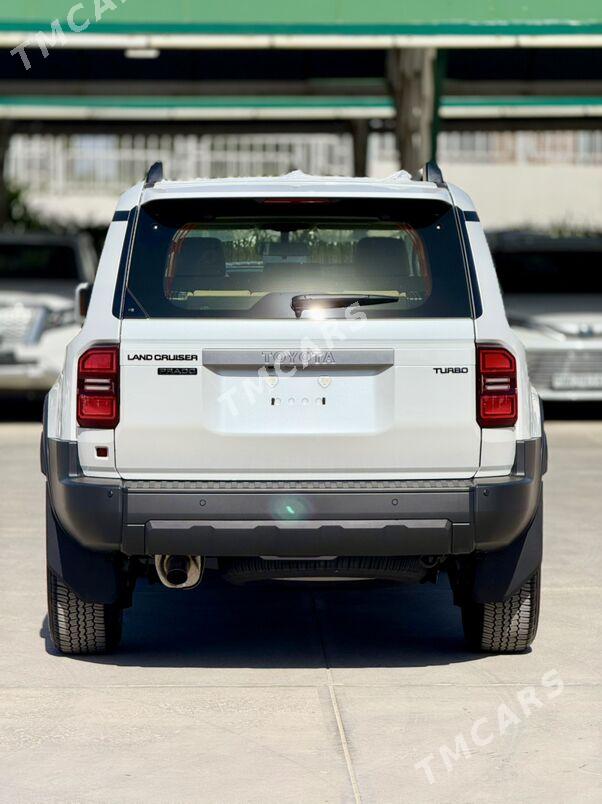 Toyota Land Cruiser Prado 2025 - 1 038 800 TMT - Aşgabat - img 4