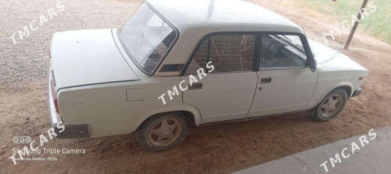 Lada 2107 1998 - 20 000 TMT - Теджен - img 3