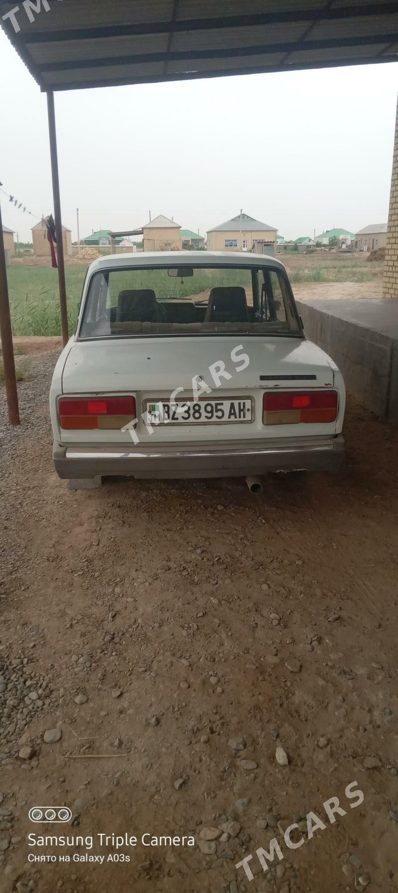 Lada 2107 1998 - 20 000 TMT - Теджен - img 4