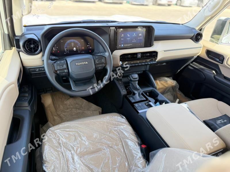 Toyota Land Cruiser Prado 2025 - 1 038 800 TMT - Aşgabat - img 8