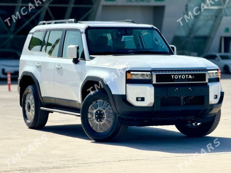 Toyota Land Cruiser Prado 2025 - 1 038 800 TMT - Aşgabat - img 3