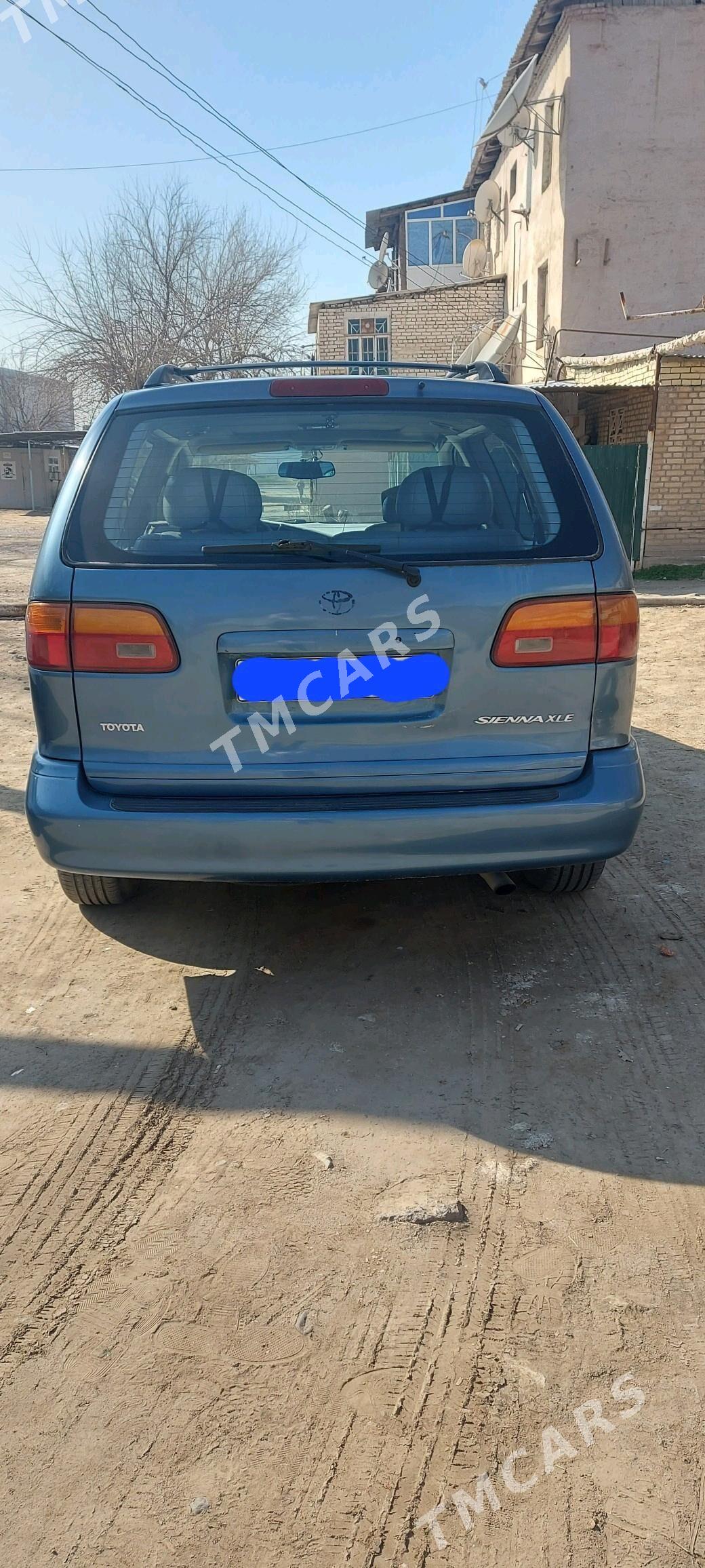 Toyota Sienna 1999 - 140 000 TMT - Mary - img 7