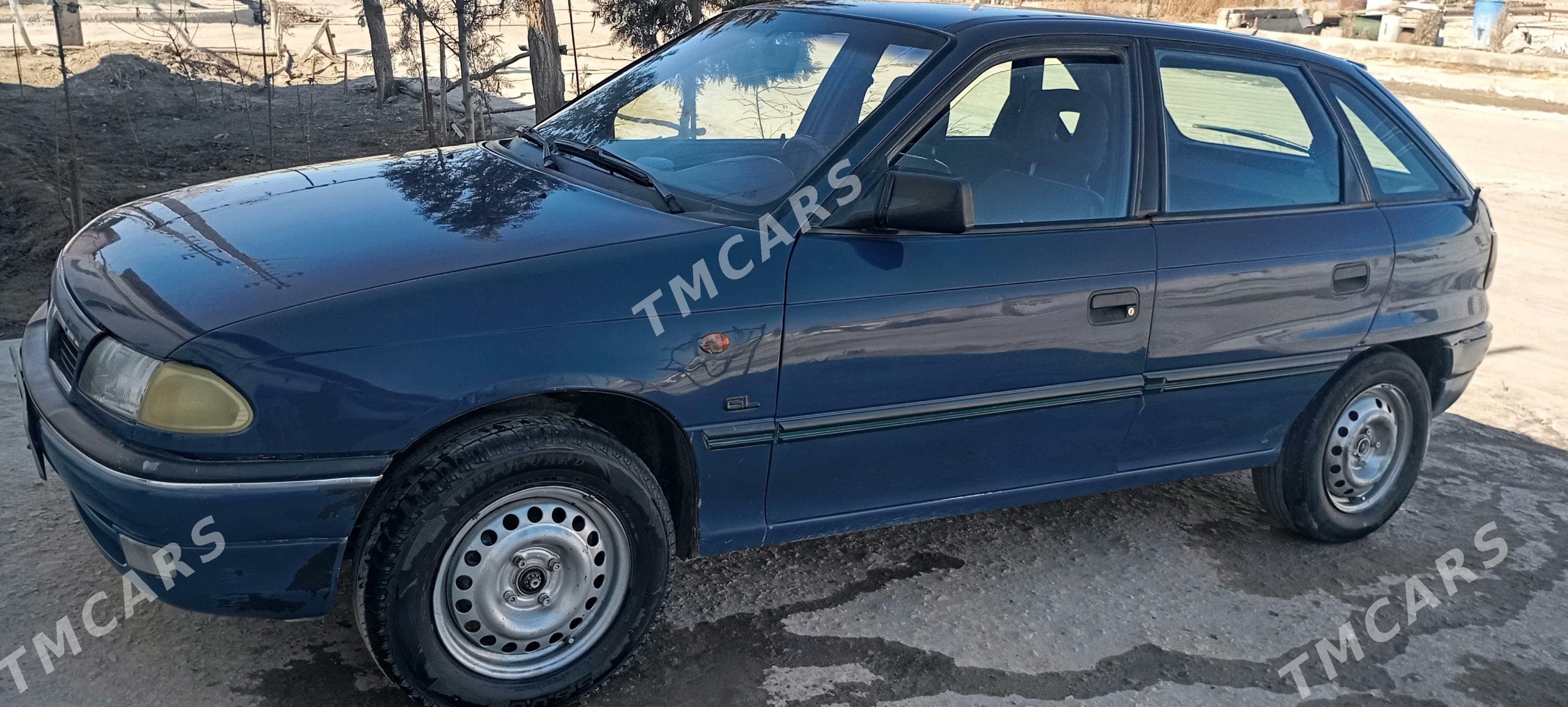 Opel Astra 1994 - 37 000 TMT - Daşoguz - img 2