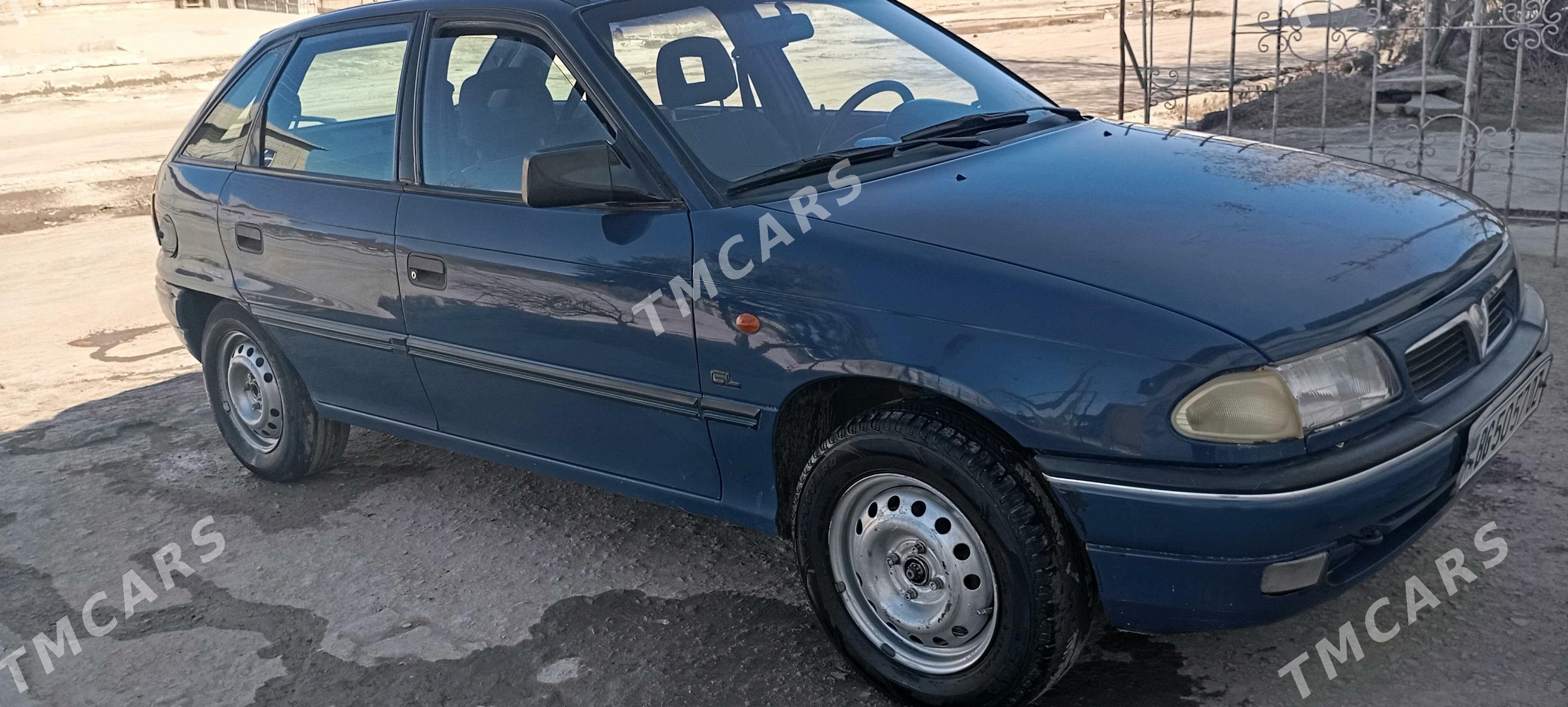 Opel Astra 1994 - 37 000 TMT - Daşoguz - img 4
