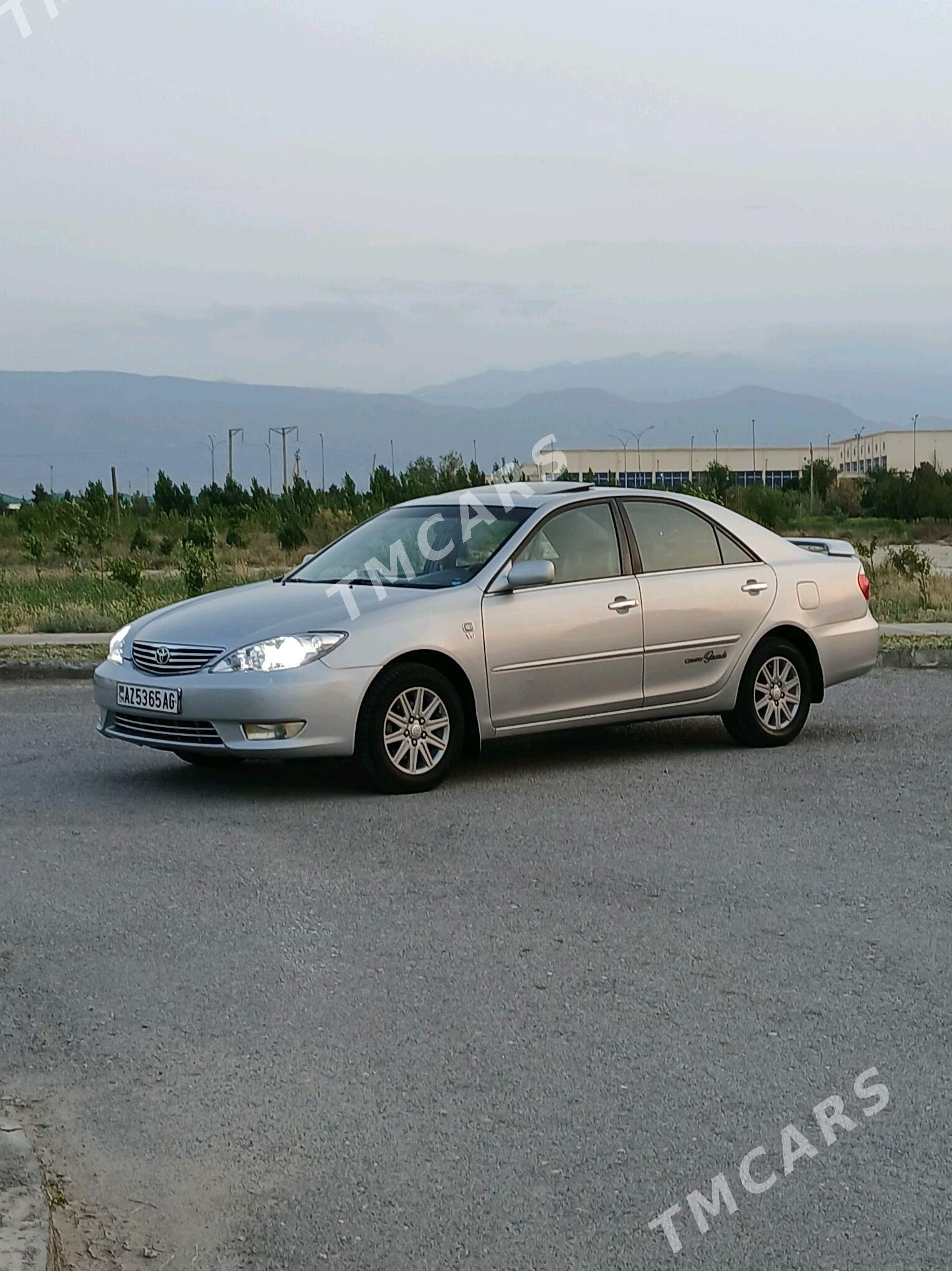 Toyota Camry 2004 - 210 000 TMT - Бахарден - img 3