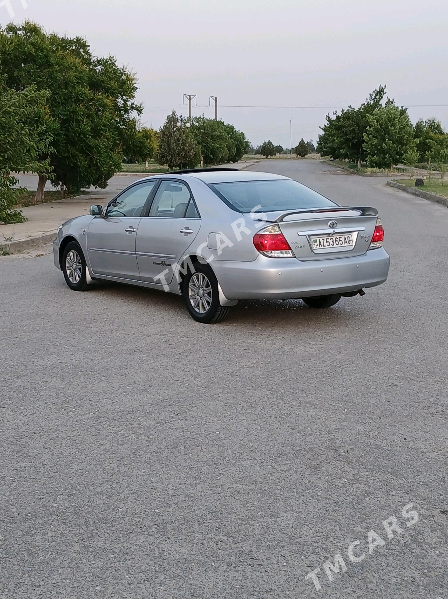 Toyota Camry 2004 - 210 000 TMT - Бахарден - img 6