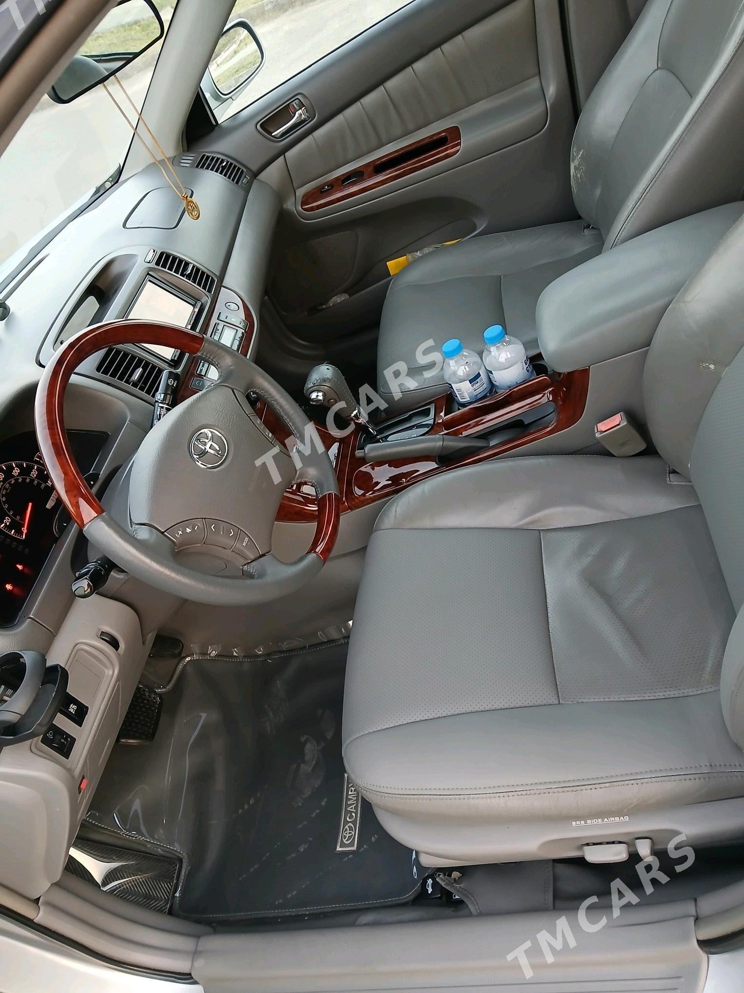 Toyota Camry 2004 - 210 000 TMT - Бахарден - img 4