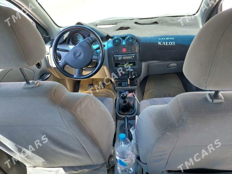 Daewoo Kalos 2003 - 52 000 TMT - Дашогуз - img 4