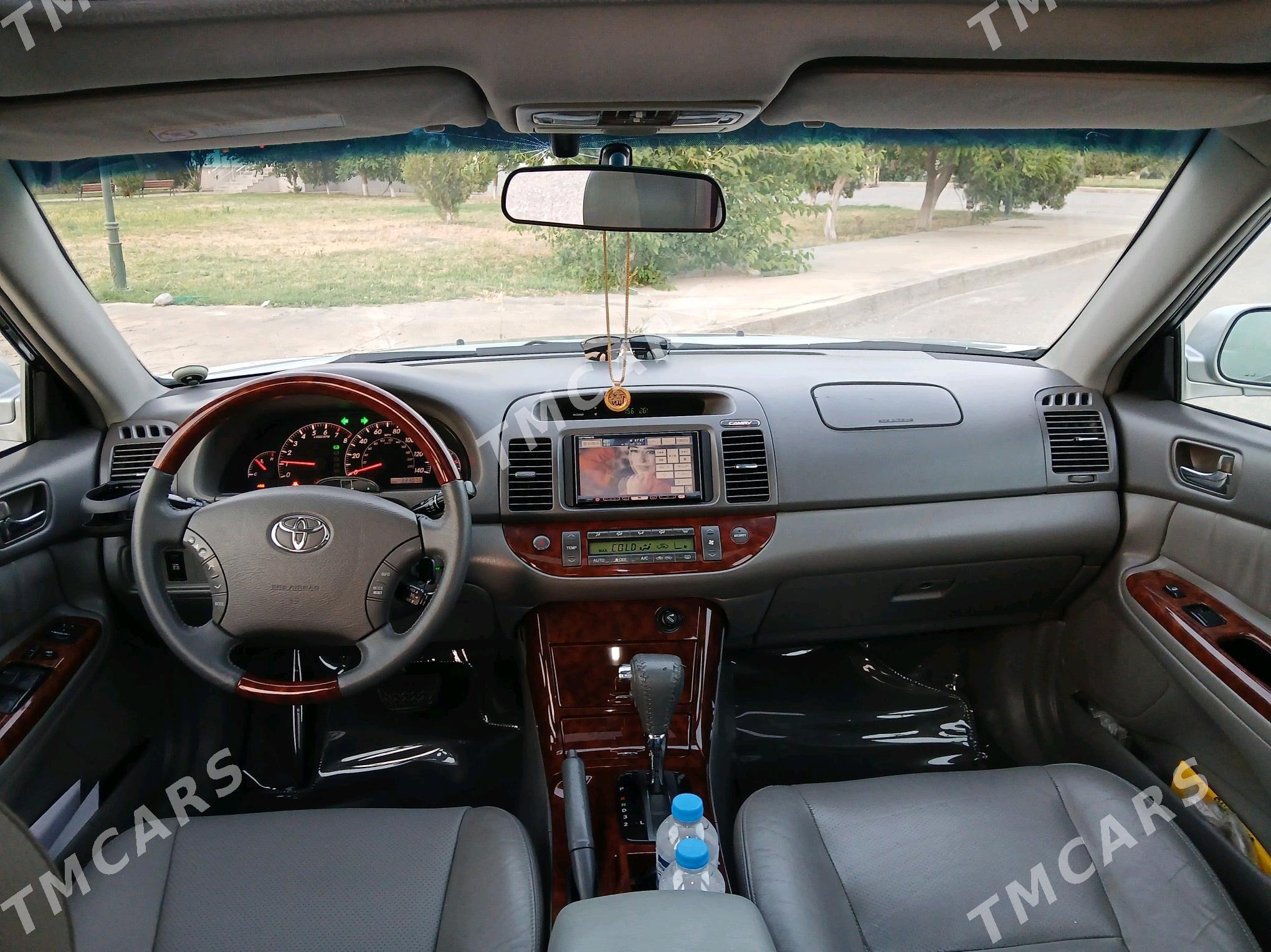 Toyota Camry 2004 - 210 000 TMT - Бахарден - img 5