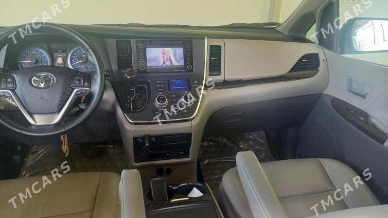 Toyota Sienna 2018 - 470 000 TMT - 16-й этап - img 5