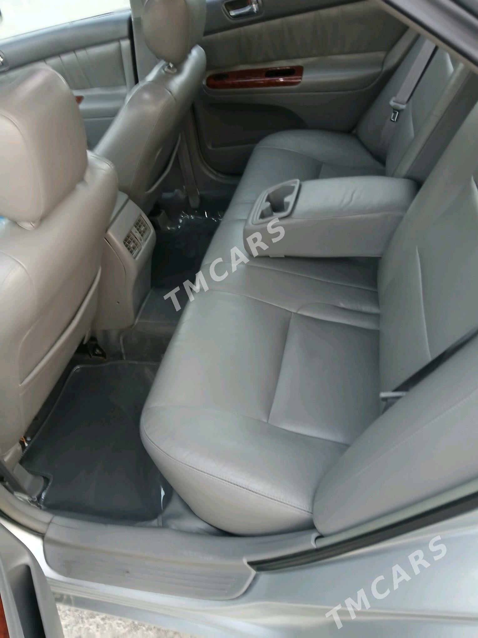 Toyota Camry 2004 - 210 000 TMT - Бахарден - img 7