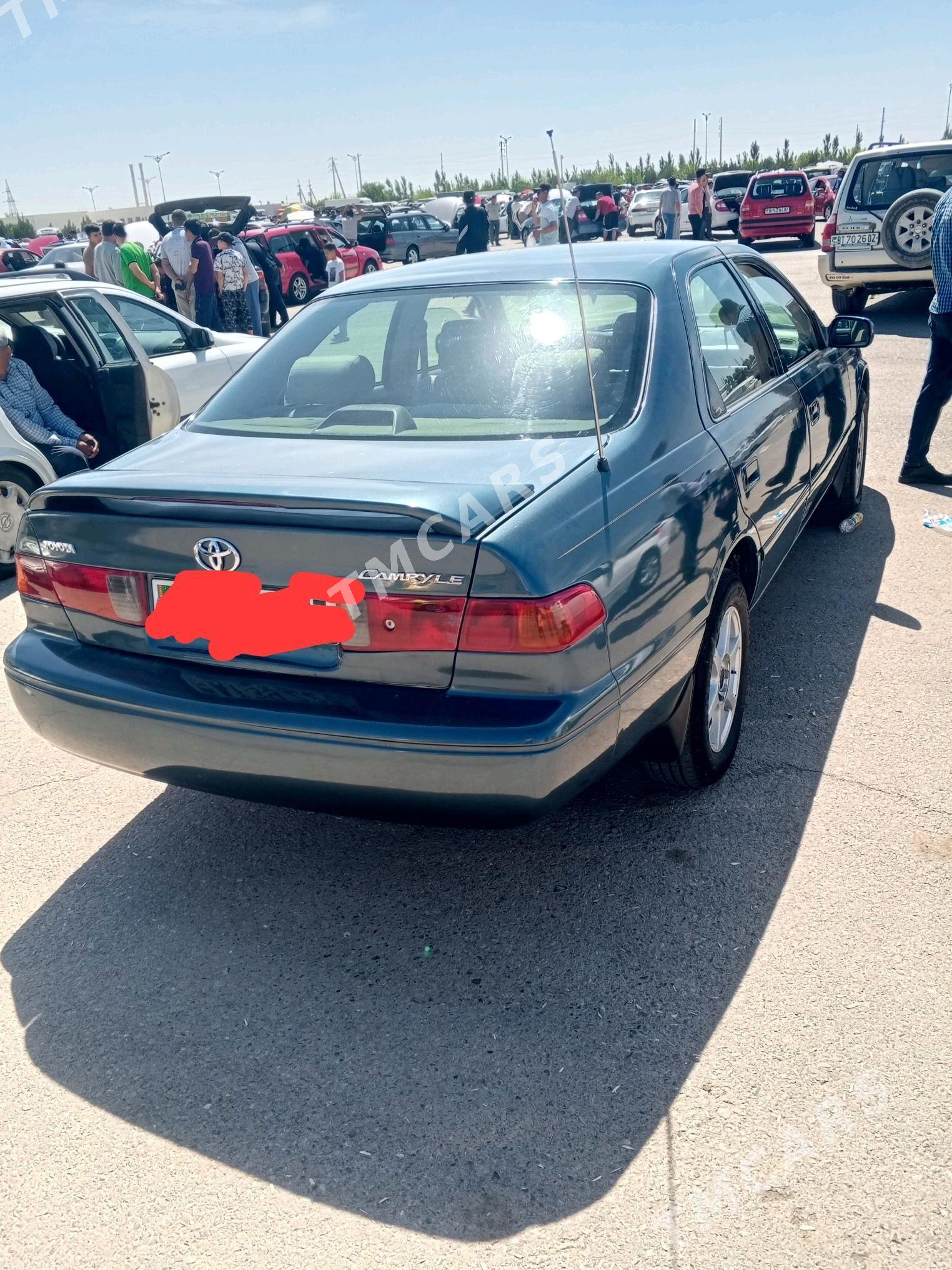 Toyota Camry 2001 - 130 000 TMT - Türkmenbaşy etr. - img 2