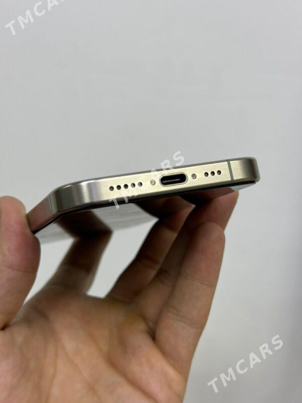 iPhone 15pro 128gb - Aşgabat - img 2