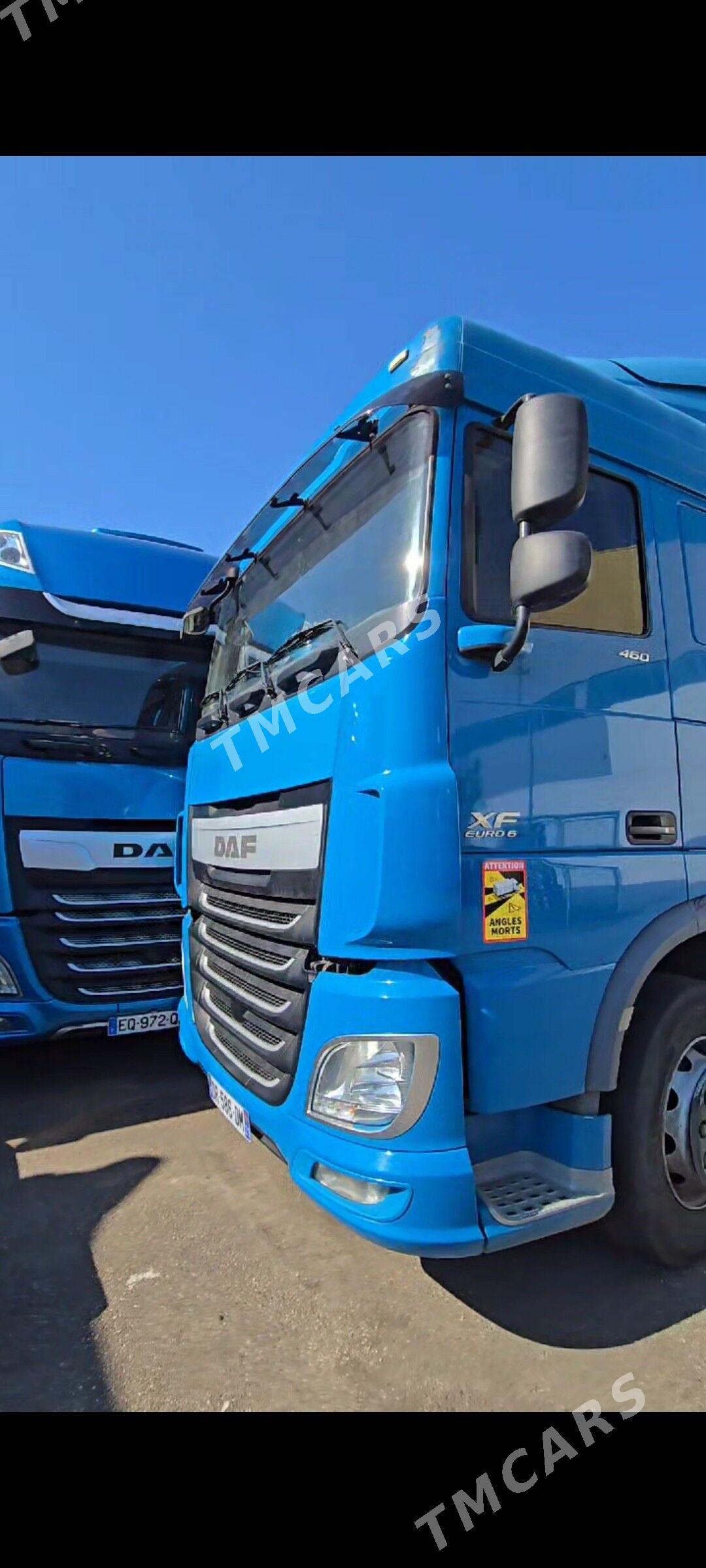 DAF 460 2017 - 330 000 TMT - Джебел - img 7