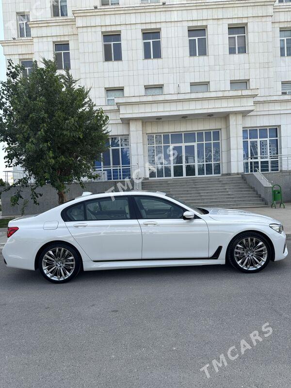 BMW 740 2016 - 725 000 TMT - Ашхабад - img 6