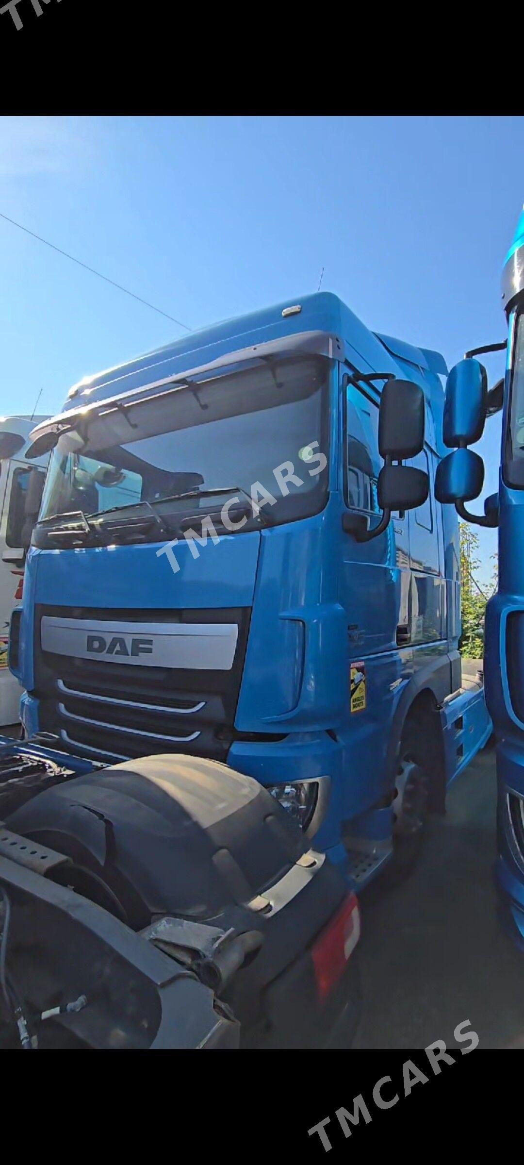 DAF 460 2017 - 330 000 TMT - Джебел - img 4