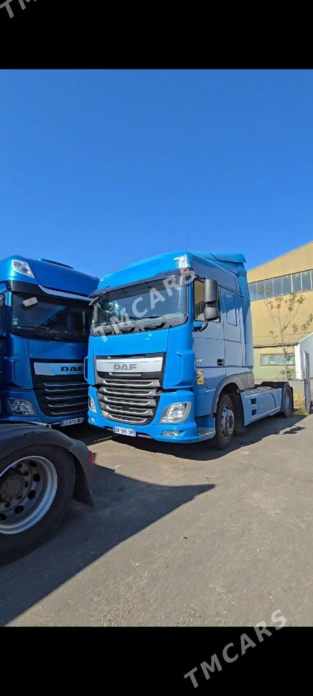 DAF 460 2017 - 330 000 TMT - Джебел - img 3