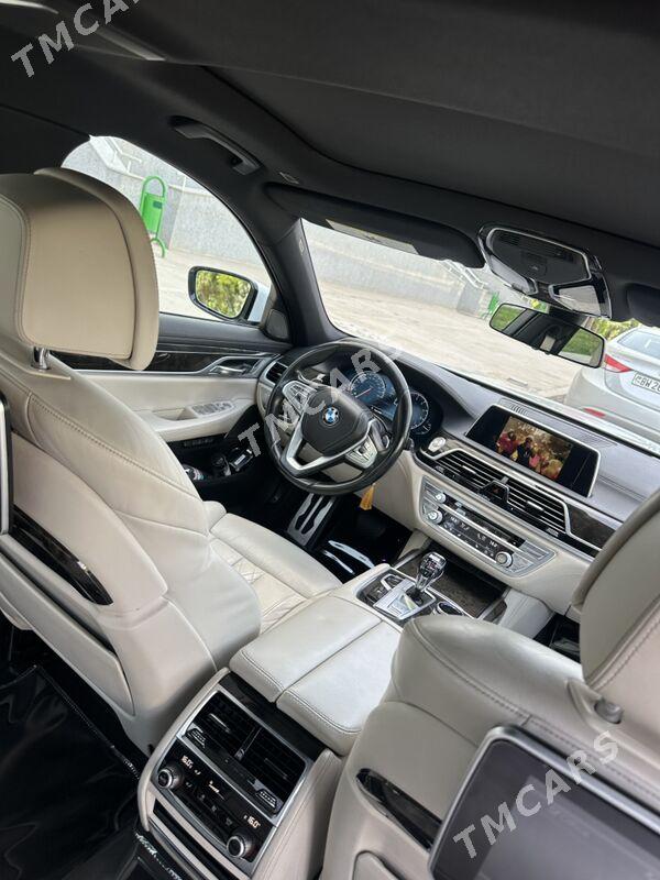 BMW 740 2016 - 725 000 TMT - Ашхабад - img 4