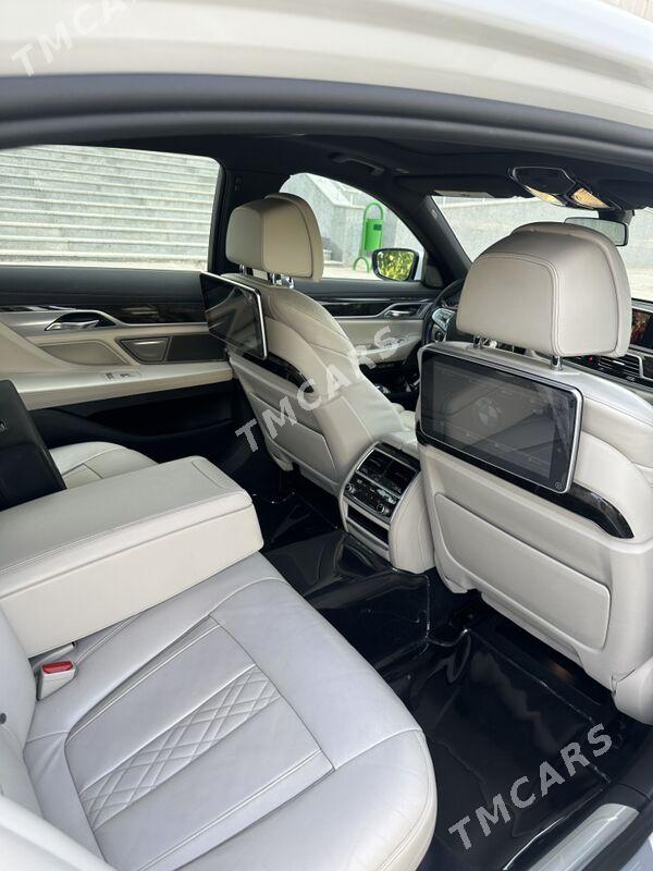 BMW 740 2016 - 725 000 TMT - Ашхабад - img 7