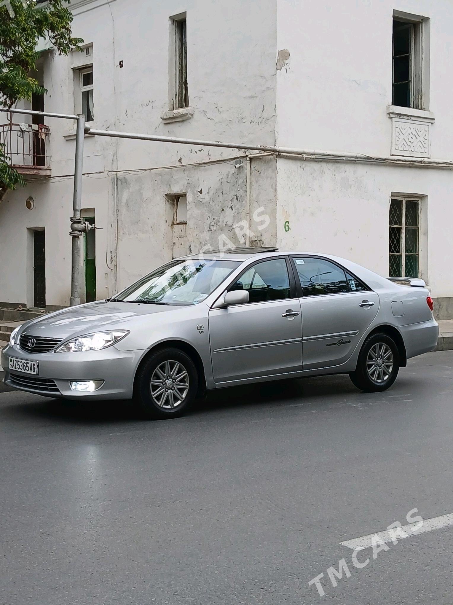 Toyota Camry 2004 - 210 000 TMT - Бахарден - img 8