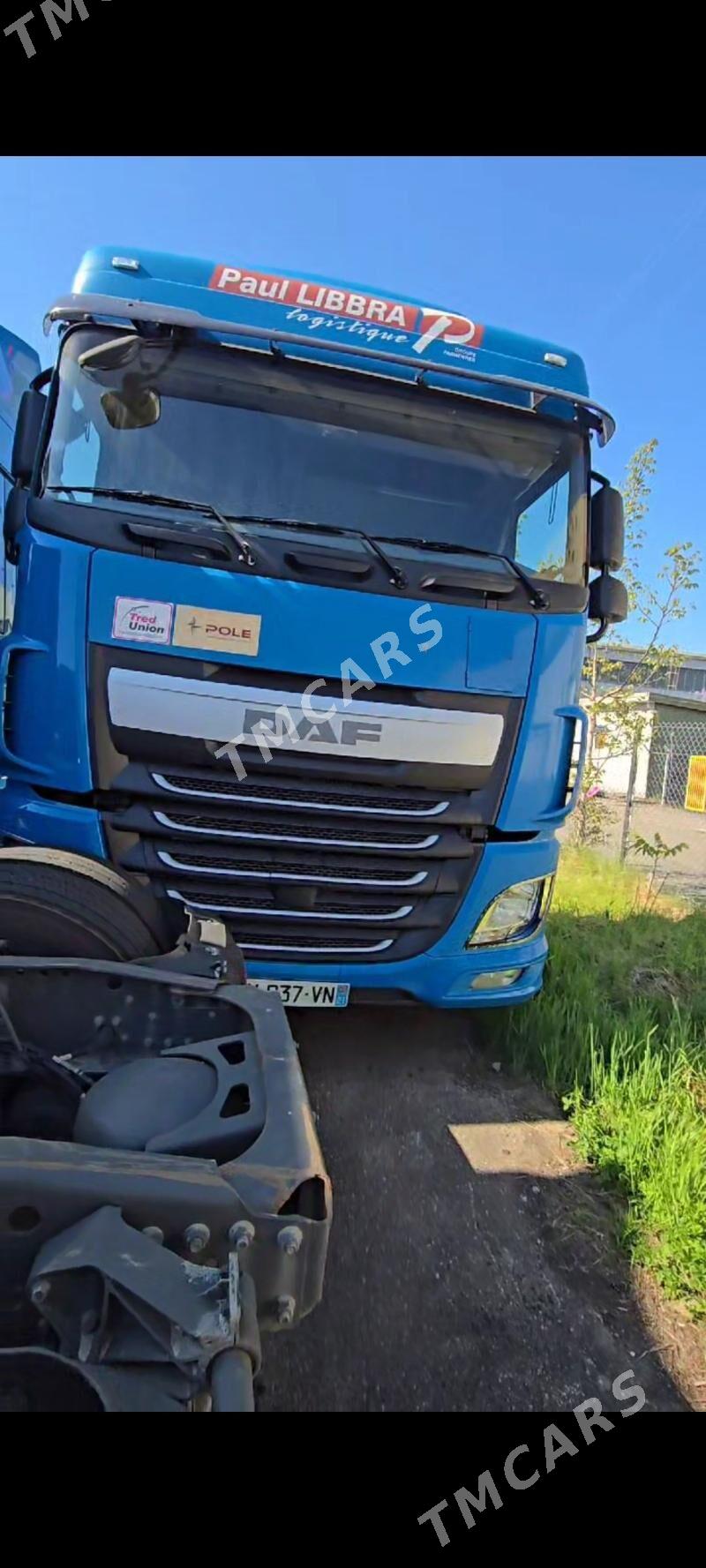DAF 460 2017 - 330 000 TMT - Джебел - img 2