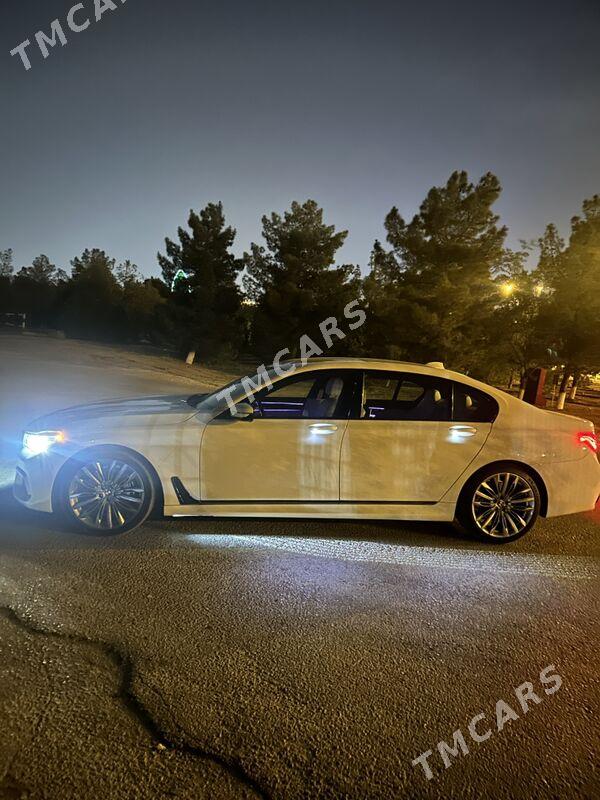 BMW 740 2016 - 725 000 TMT - Ашхабад - img 10