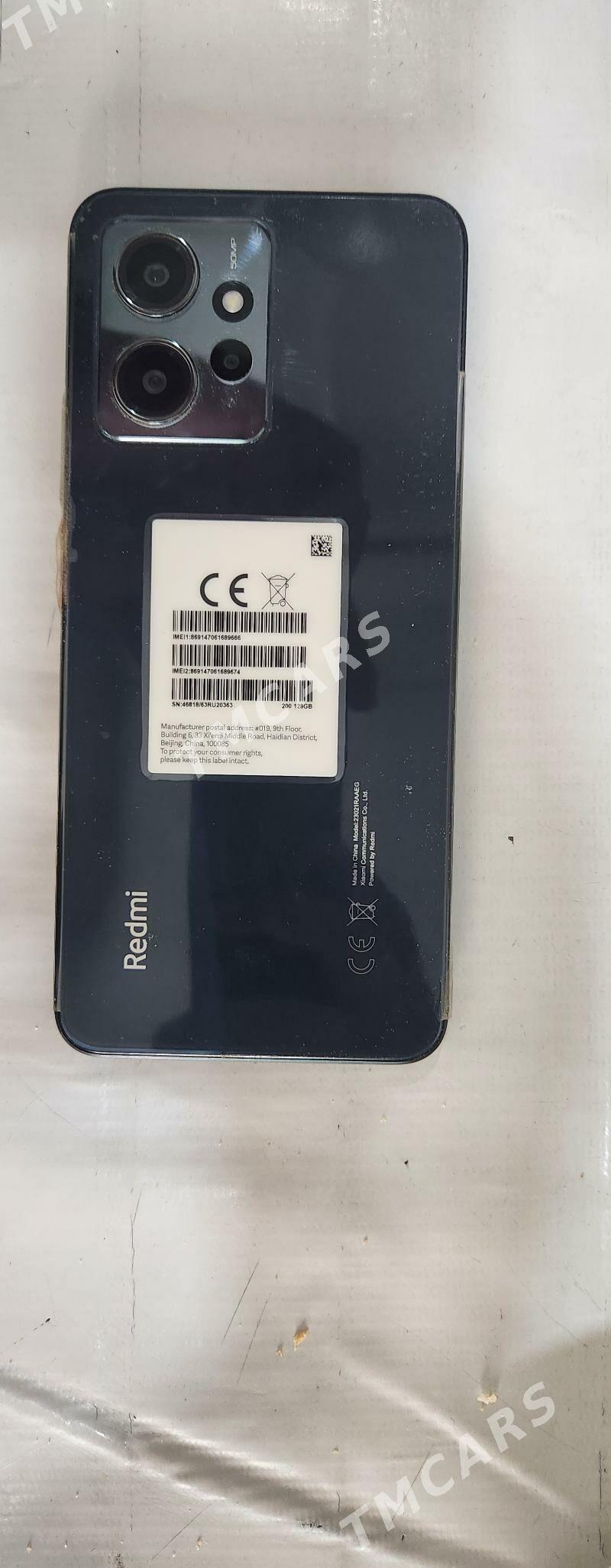Redmi note12 - Ашхабад - img 2