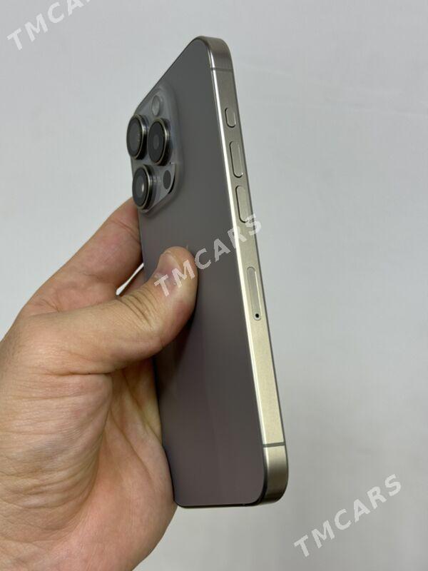 iPhone 15pro 128gb - Aşgabat - img 3