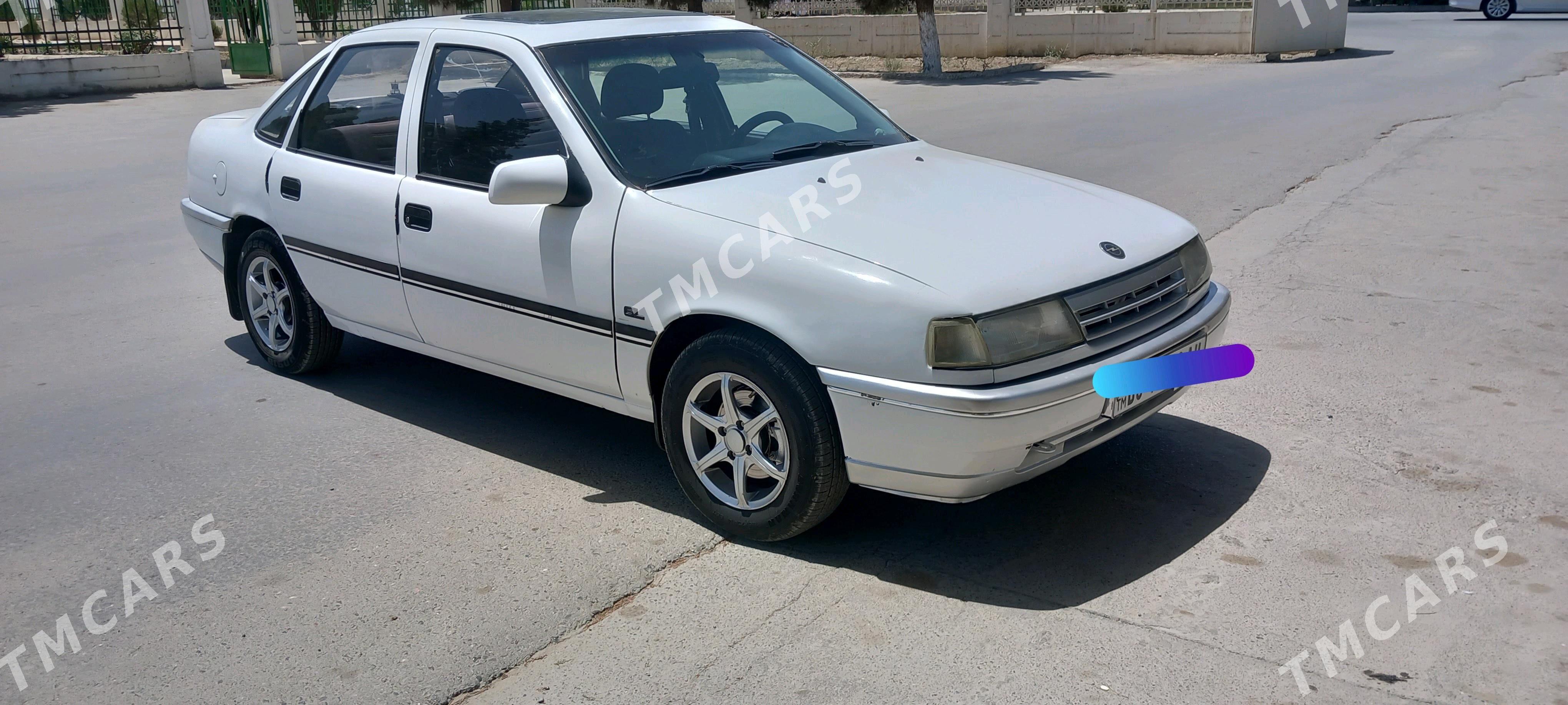 Opel Vectra 1992 - 40 000 TMT - Bäherden - img 4