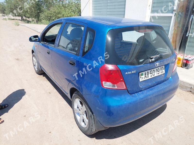 Daewoo Kalos 2003 - 52 000 TMT - Дашогуз - img 5