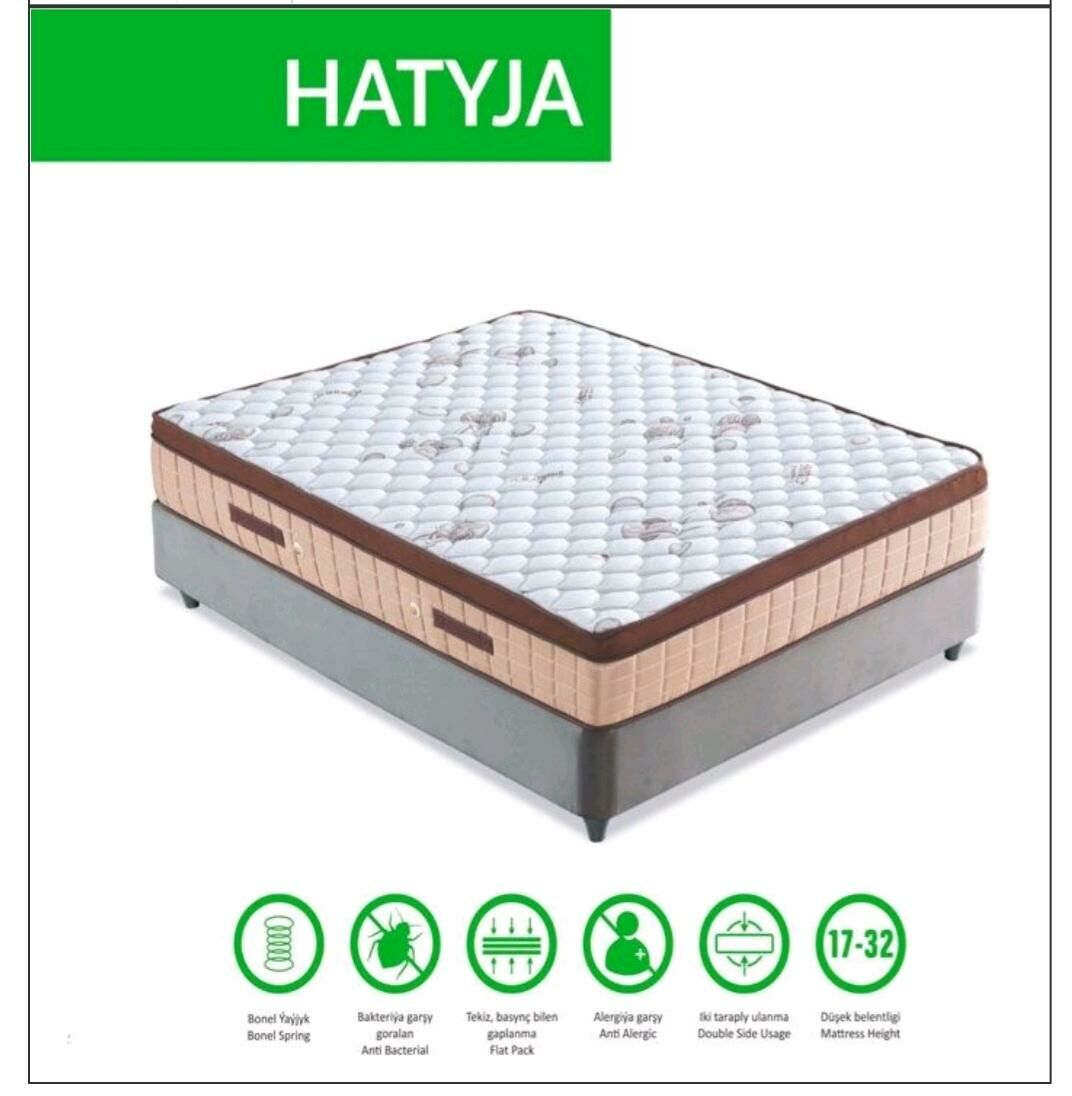 TäsinÄlem Matras Fabrikasy TM - Ак-Бугдайский этрап - img 3