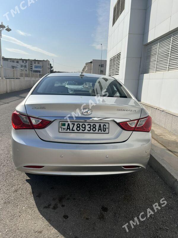 Hyundai Sonata 2011 - 158 000 TMT - Aşgabat - img 4