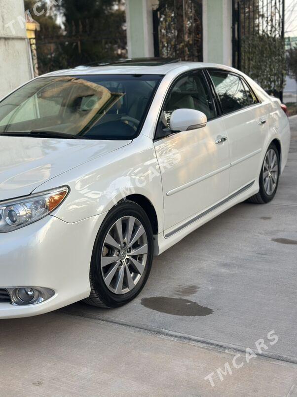 Toyota Avalon 2011 - 312 000 TMT - Ашхабад - img 4