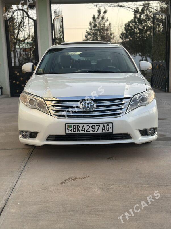 Toyota Avalon 2011 - 312 000 TMT - Ашхабад - img 2