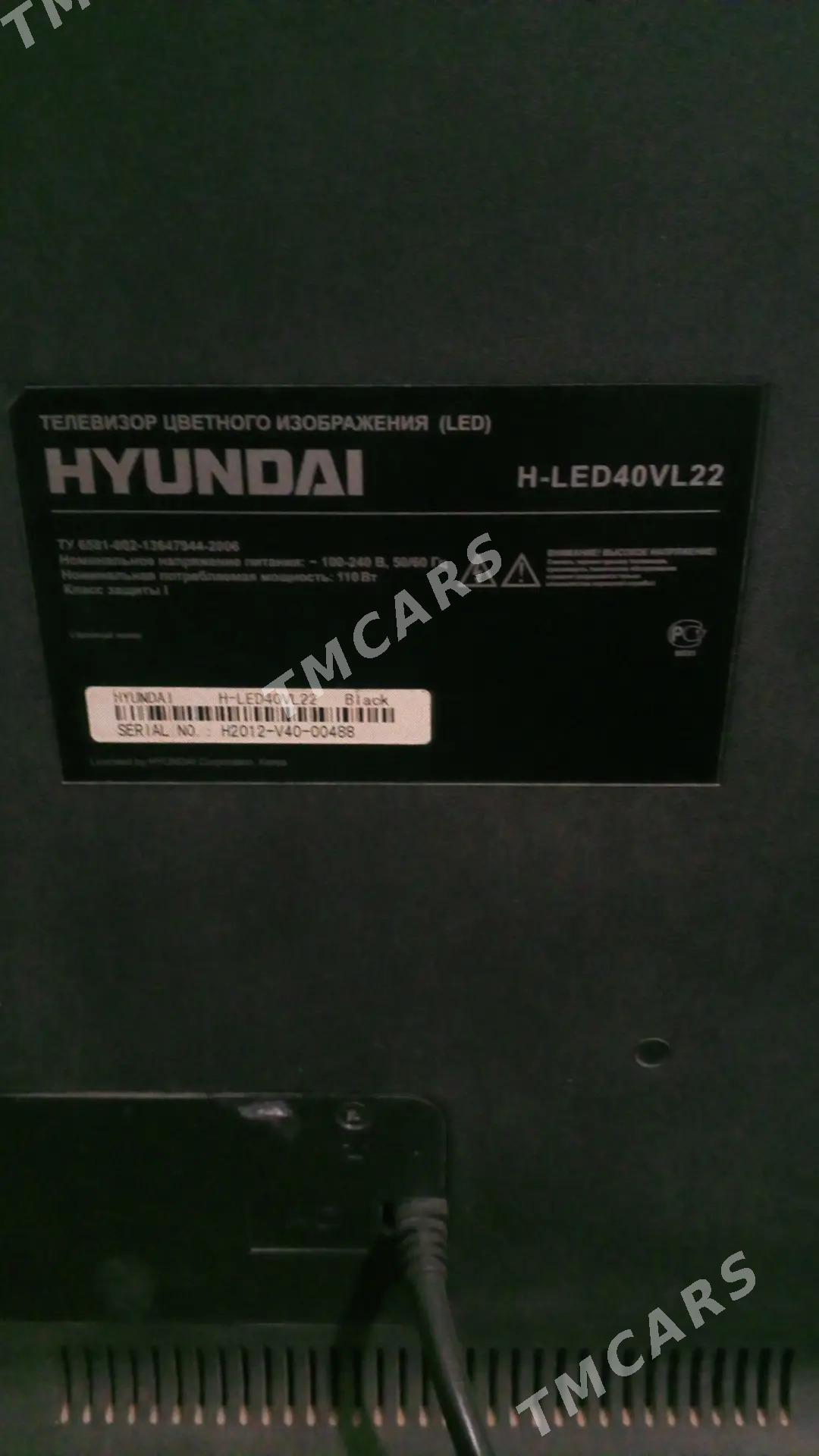 HYUNDAI плазменный телевизор - Türkmenabat - img 3