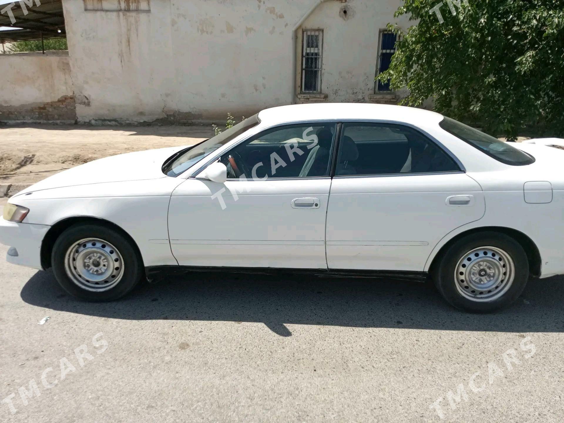 Toyota Mark II 1993 - 40 000 TMT - Türkmenabat - img 3