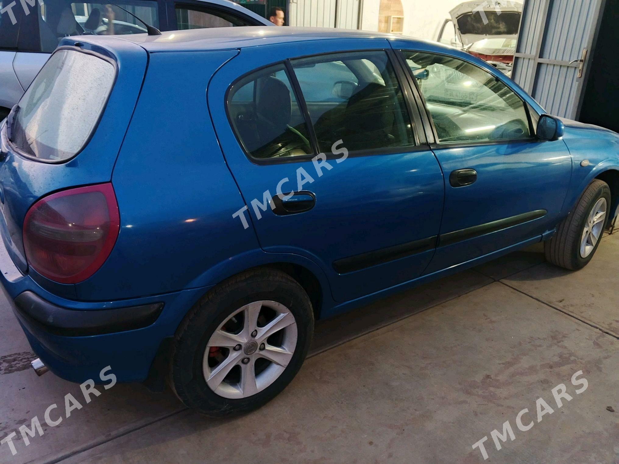 Nissan Almera 2000 - 38 000 TMT - Daşoguz - img 2
