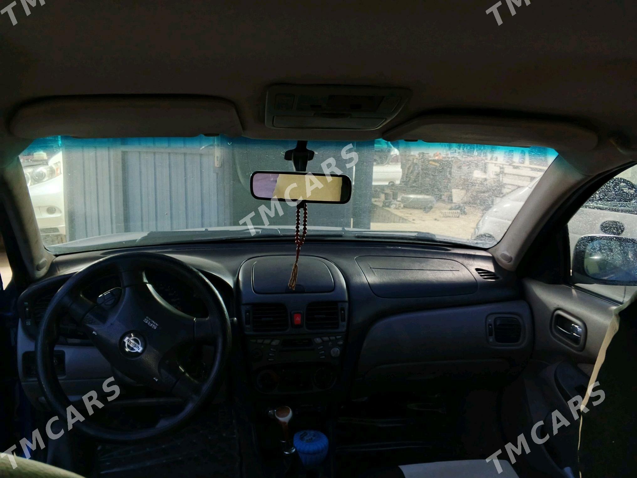 Nissan Almera 2000 - 38 000 TMT - Daşoguz - img 3