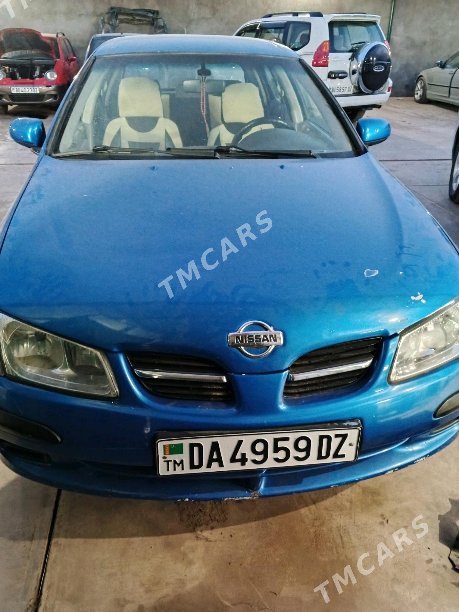 Nissan Almera 2000 - 38 000 TMT - Daşoguz - img 5