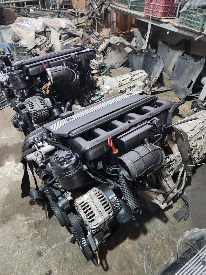 MATOR 2.8 BMW E39 E46 13 000 TMT - Ашхабад - img 3