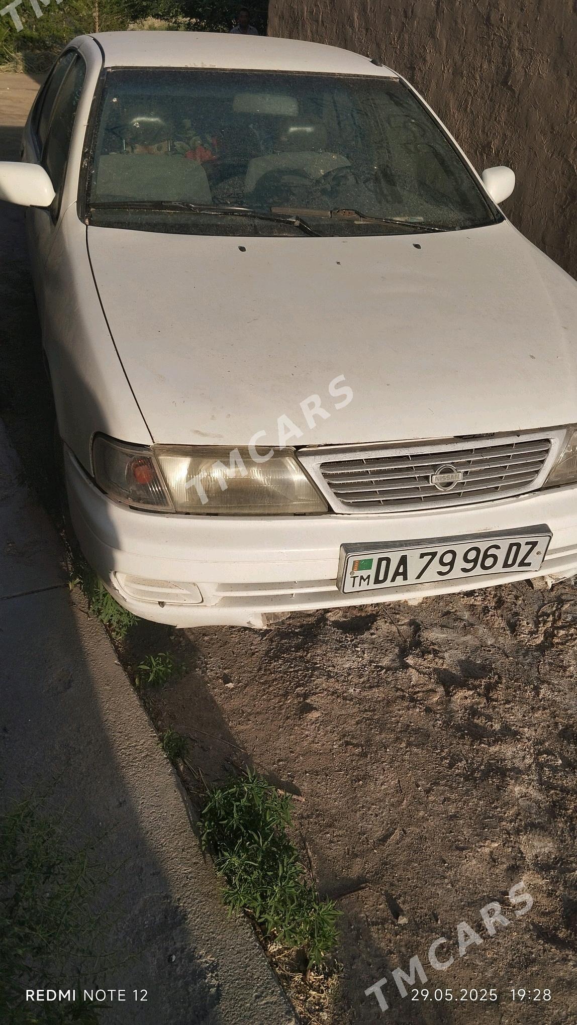 Nissan Sunny 1997 - 10 000 TMT - Köneürgenç - img 3