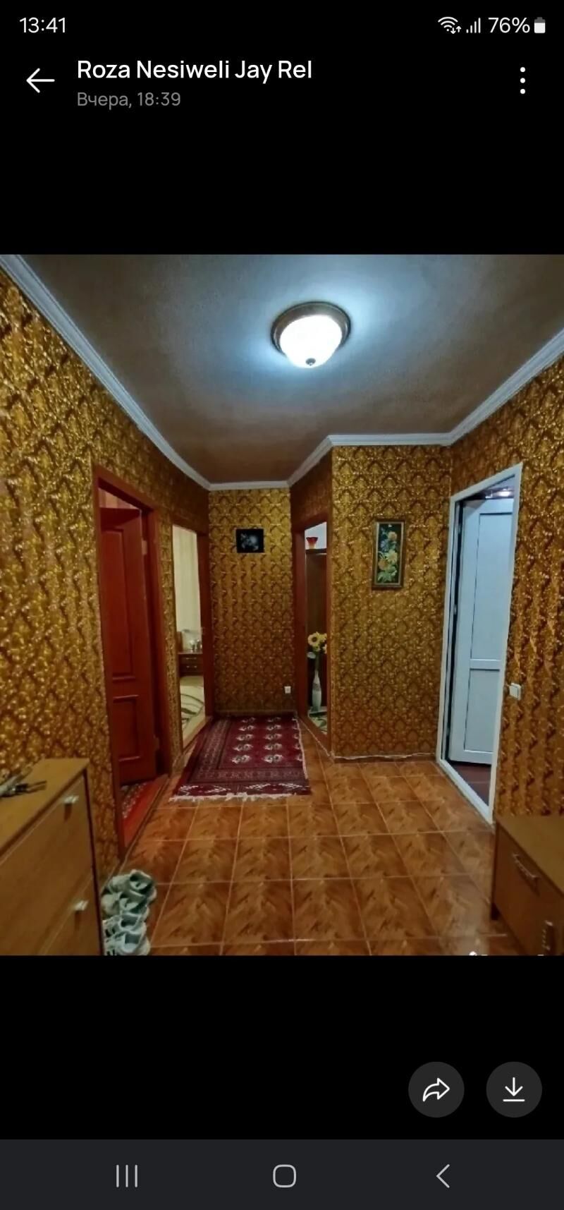 SATLYK JAY 9 MKR 3KOM AYTAKOW - Aşgabat - img 6