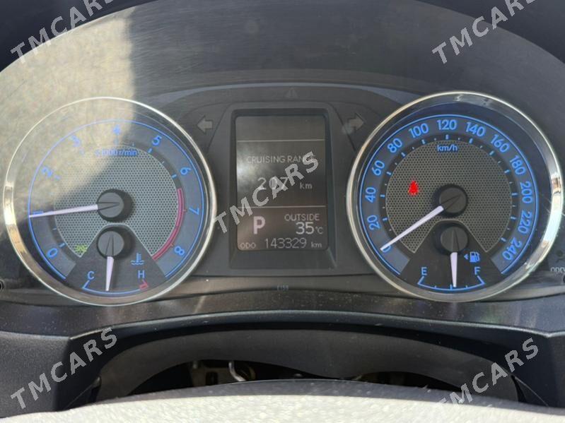 Toyota Corolla 2014 - 199 000 TMT - Ашхабад - img 7
