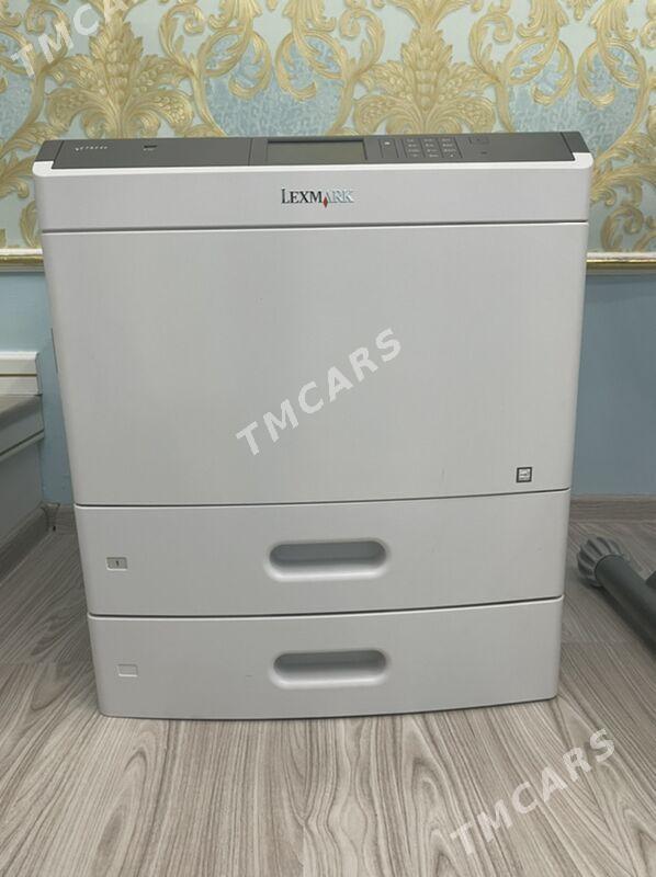 printer lexmark - Ашхабад - img 2