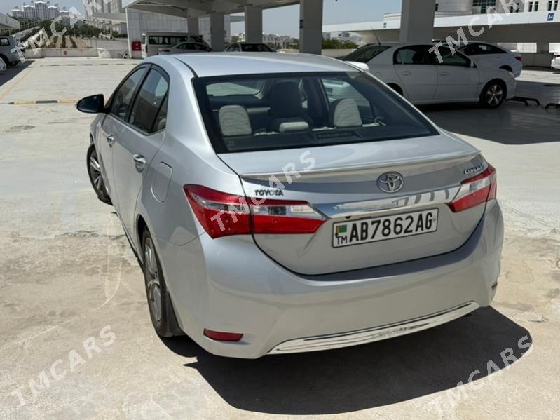 Toyota Corolla 2014 - 199 000 TMT - Ашхабад - img 2
